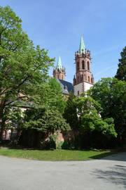 Kath. Pfarrkirche St. Gallus in Ladenburg