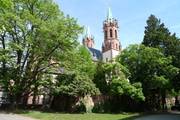 Kath. Pfarrkirche St. Gallus in Ladenburg