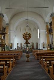 Pfarrkirche St. Sebastian in Mannheim