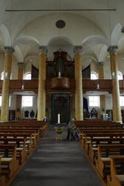 Pfarrkirche St. Sebastian in Mannheim