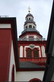 Pfarrkirche St. Sebastian in Mannheim