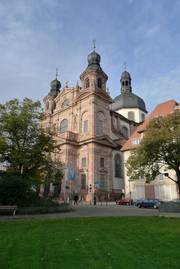 Pfarrkirche St. Ignatius und Franz Xaver (Jesuitenkirche) in Mannheim