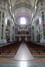 Pfarrkirche St. Ignatius und Franz Xaver (Jesuitenkirche) in Mannheim