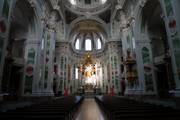 Pfarrkirche St. Ignatius und Franz Xaver (Jesuitenkirche) in Mannheim
