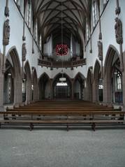 Liebfrauenkirche in Mannheim