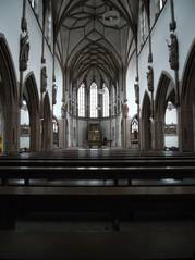 Liebfrauenkirche in Mannheim
