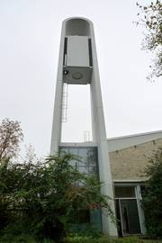 Kath. Pfarrkirche St. Theresia vom Kinde Jesus in Mannheim-Pfingstberg