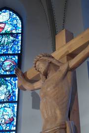 Kath. Pfarrkirche St. Bartholomäus in Mannheim-Sandhofen