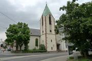 Pfarrkirche St. Peter und Paul in Mannheim Feudenheim