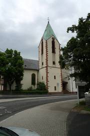 Pfarrkirche St. Peter und Paul in Mannheim Feudenheim