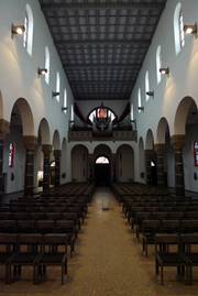 Kath. Pfarrkirche St. Josef in Mannheim (Lindenhof)