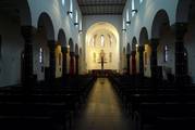 Kath. Pfarrkirche St. Josef in Mannheim (Lindenhof)