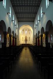 Kath. Pfarrkirche St. Josef in Mannheim (Lindenhof)