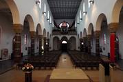 Kath. Pfarrkirche St. Josef in Mannheim (Lindenhof)