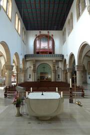 Pfarrkirche Herz Jesu in Mannheim-Neckarstadt