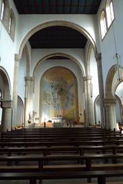 Pfarrkirche Herz Jesu in Mannheim-Neckarstadt