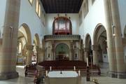 Pfarrkirche Herz Jesu in Mannheim-Neckarstadt