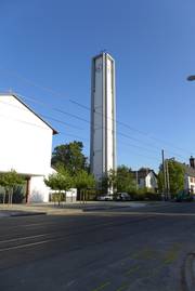 Kath. Pfarrkirche Guter Hirte in Mannheim-Schönau