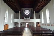 Pfarrkirche Christkönig in Mannheim-Wallstadt