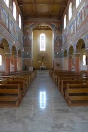 Kath. Pfarrkirche St. Georg in Elztal-Rittersbach