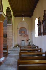Kath. Pfarrkirche St. Georg in Elztal-Rittersbach