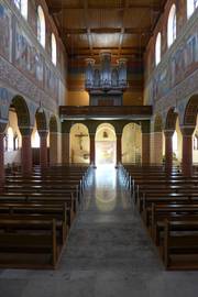 Kath. Pfarrkirche St. Georg in Elztal-Rittersbach
