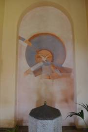 Kath. Pfarrkirche St. Georg in Elztal-Rittersbach