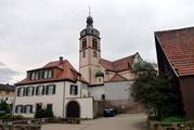 Kath. Pfarrkirche St. Maria in Strümpfelbrunn