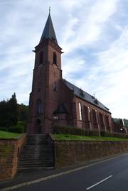 Kath. Pfarrkirche St. Sebastian in Walldürn-Rippberg
