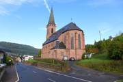 Kath. Pfarrkirche St. Sebastian in Walldürn-Rippberg