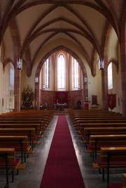 Kath. Pfarrkirche St. Sebastian in Walldürn-Rippberg
