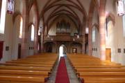 Kath. Pfarrkirche St. Sebastian in Walldürn-Rippberg