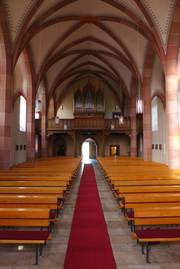 Kath. Pfarrkirche St. Sebastian in Walldürn-Rippberg