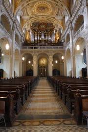 Kath. Pfarrkirche St. Georg in Walldürn