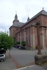 Kath. Pfarrkirche St. Georg in Walldürn