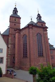 Kath. Pfarrkirche St. Georg in Walldürn