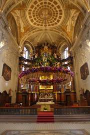 Kath. Pfarrkirche St. Georg in Walldürn