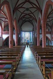 Kath. Pfarrkirche St. Oswald in Buchen