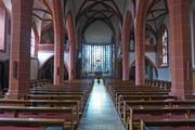 Kath. Pfarrkirche St. Oswald in Buchen