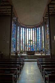 Kath. Pfarrkirche St. Oswald in Buchen