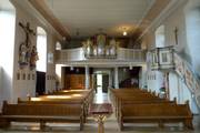 Kath. Pfarrkirche St. Johannes Baptist in Buchen-Hollerbach