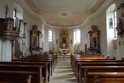 Kath. Pfarrkirche St. Johannes Baptist in Buchen-Hollerbach
