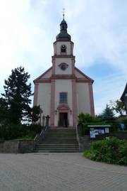 Kath. Pfarrkirche St. Bartholomäus in Buchen-Götzingen