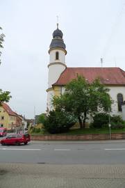 Kath. Filialkirche St. Martin in Schwarzach-Unterschwarzach