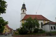 Kath. Filialkirche St. Martin in Schwarzach-Unterschwarzach
