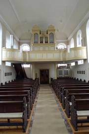 Kath. Filialkirche St. Martin in Schwarzach-Unterschwarzach