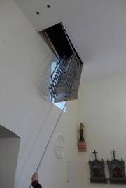 Kath. Filialkapelle Mater Dolorosa in Rosenberg-Bronnacker