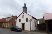Kath. Filialkapelle Mater Dolorosa in Rosenberg-Bronnacker