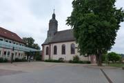 Kath. Pfarrkirche St. Karl Borromäus in Rosenberg
