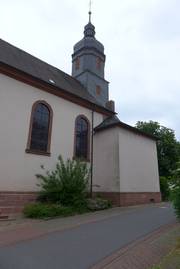 Kath. Pfarrkirche St. Karl Borromäus in Rosenberg